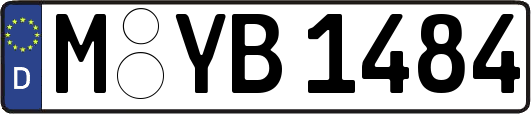 M-YB1484