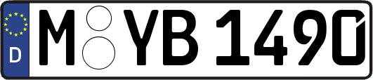 M-YB1490