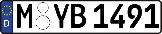 M-YB1491