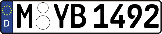 M-YB1492