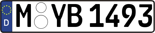 M-YB1493