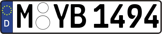 M-YB1494