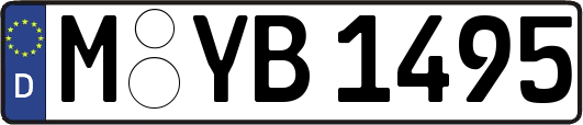M-YB1495