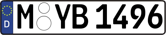 M-YB1496