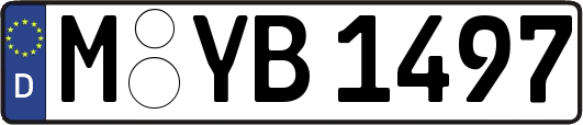 M-YB1497