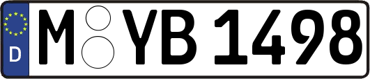 M-YB1498