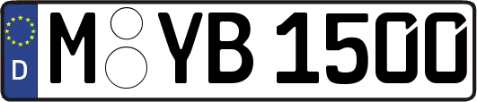 M-YB1500