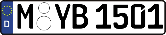 M-YB1501