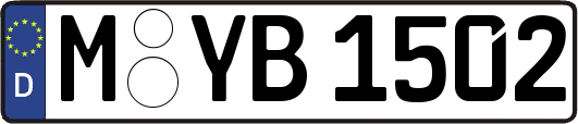 M-YB1502