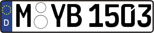 M-YB1503