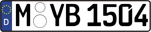 M-YB1504