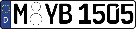 M-YB1505