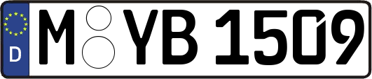 M-YB1509
