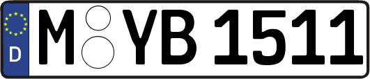 M-YB1511