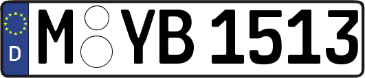 M-YB1513