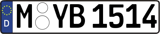 M-YB1514