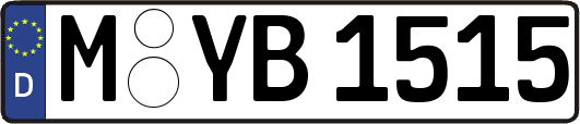 M-YB1515