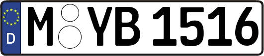 M-YB1516