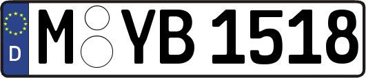 M-YB1518