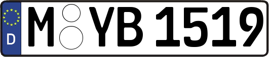 M-YB1519