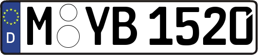 M-YB1520
