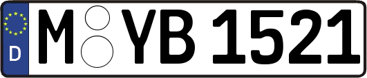 M-YB1521