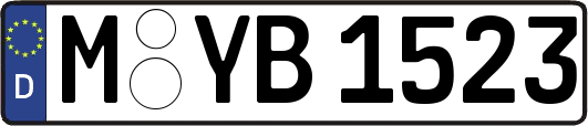 M-YB1523