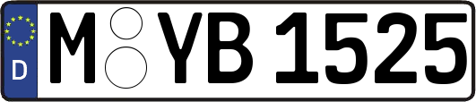 M-YB1525