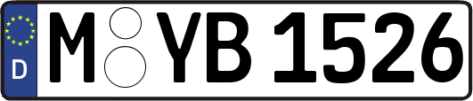 M-YB1526