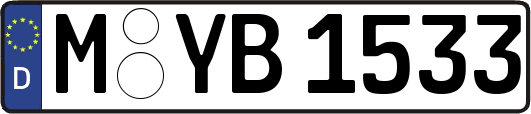 M-YB1533