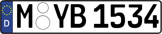 M-YB1534