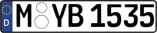 M-YB1535
