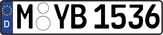 M-YB1536