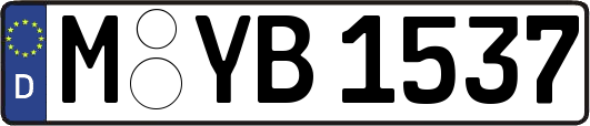 M-YB1537