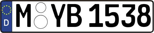M-YB1538