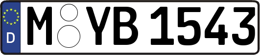 M-YB1543