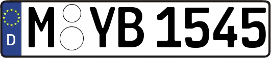 M-YB1545