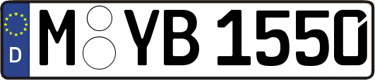 M-YB1550