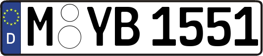 M-YB1551