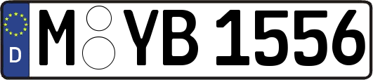 M-YB1556