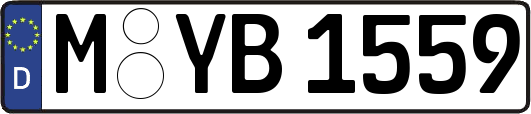 M-YB1559
