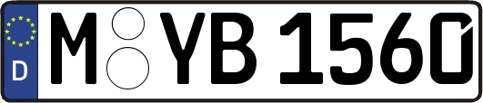M-YB1560