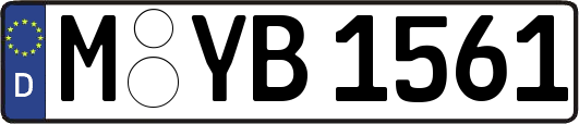 M-YB1561