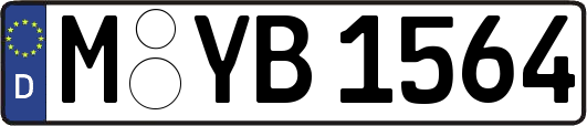 M-YB1564