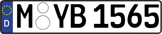 M-YB1565