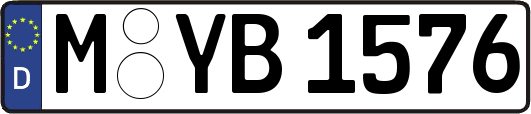 M-YB1576