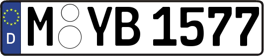 M-YB1577
