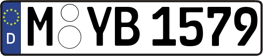 M-YB1579