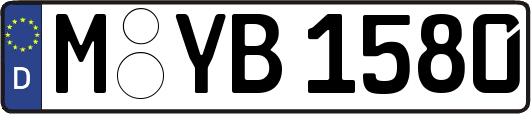 M-YB1580