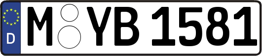 M-YB1581